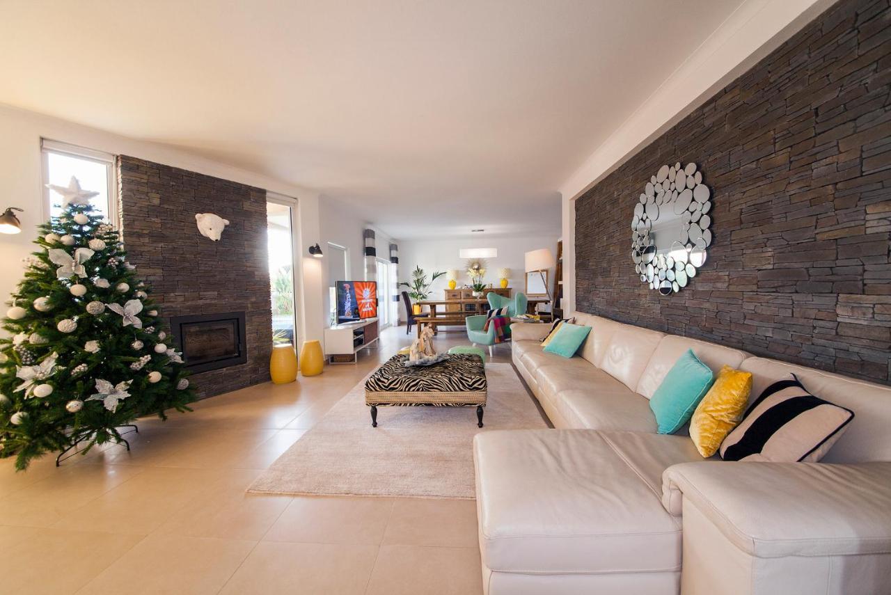 D09 - Porto de Mós Luxury Villa Lagos Exterior foto